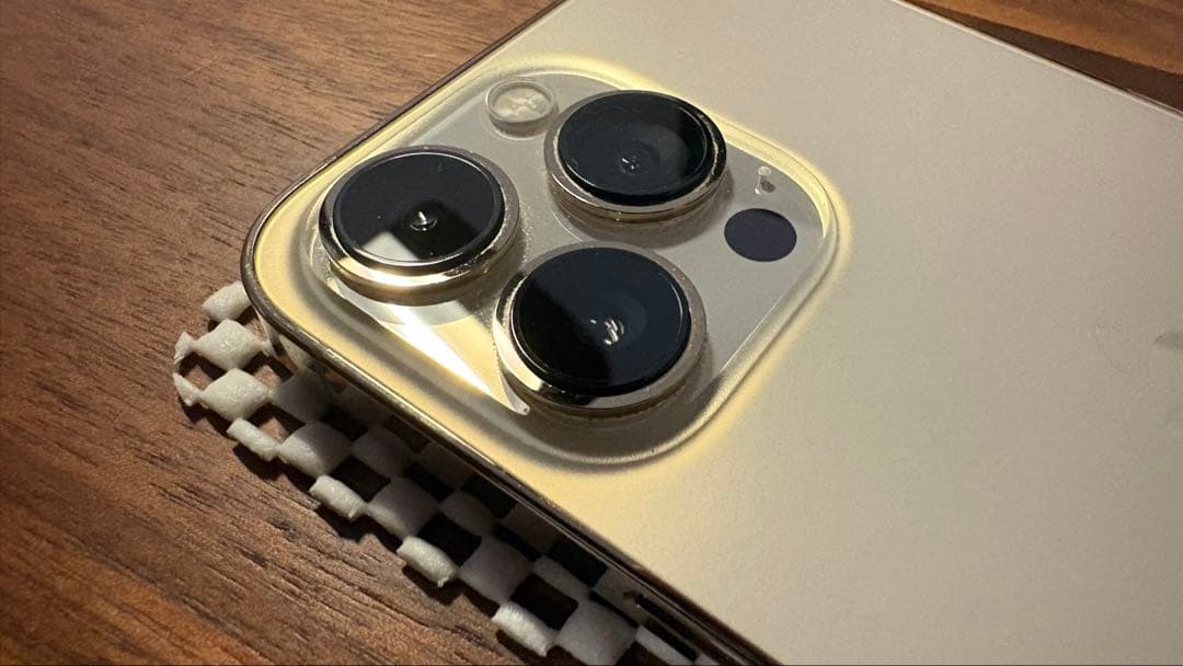 ア*ア様 iPhone 13 Pro 使用可能なジャンク