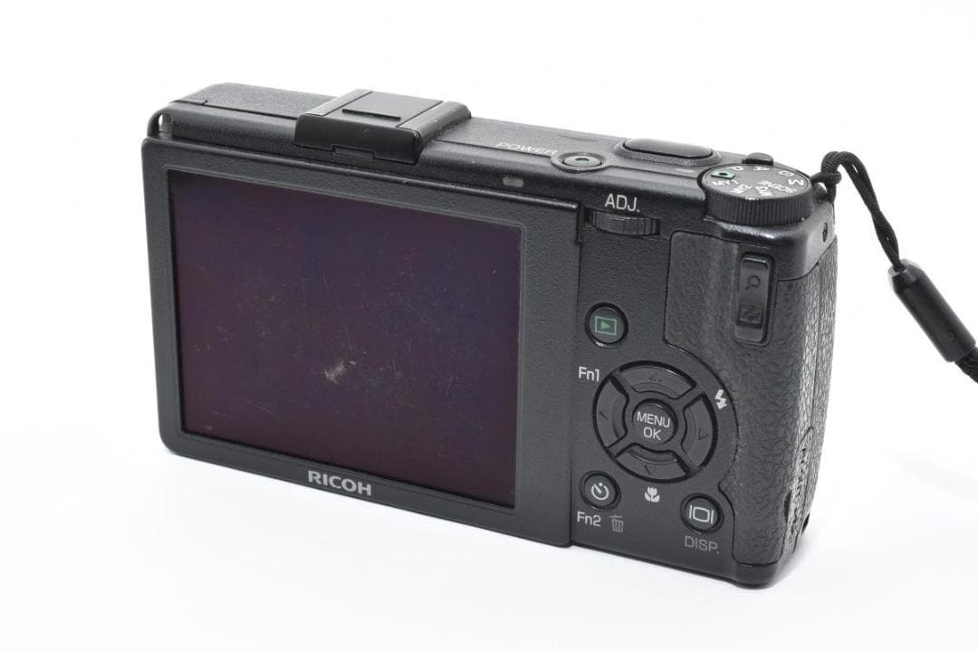RICOH リコー GR DIGITAL III 3 コンパクト デジタルカメラ