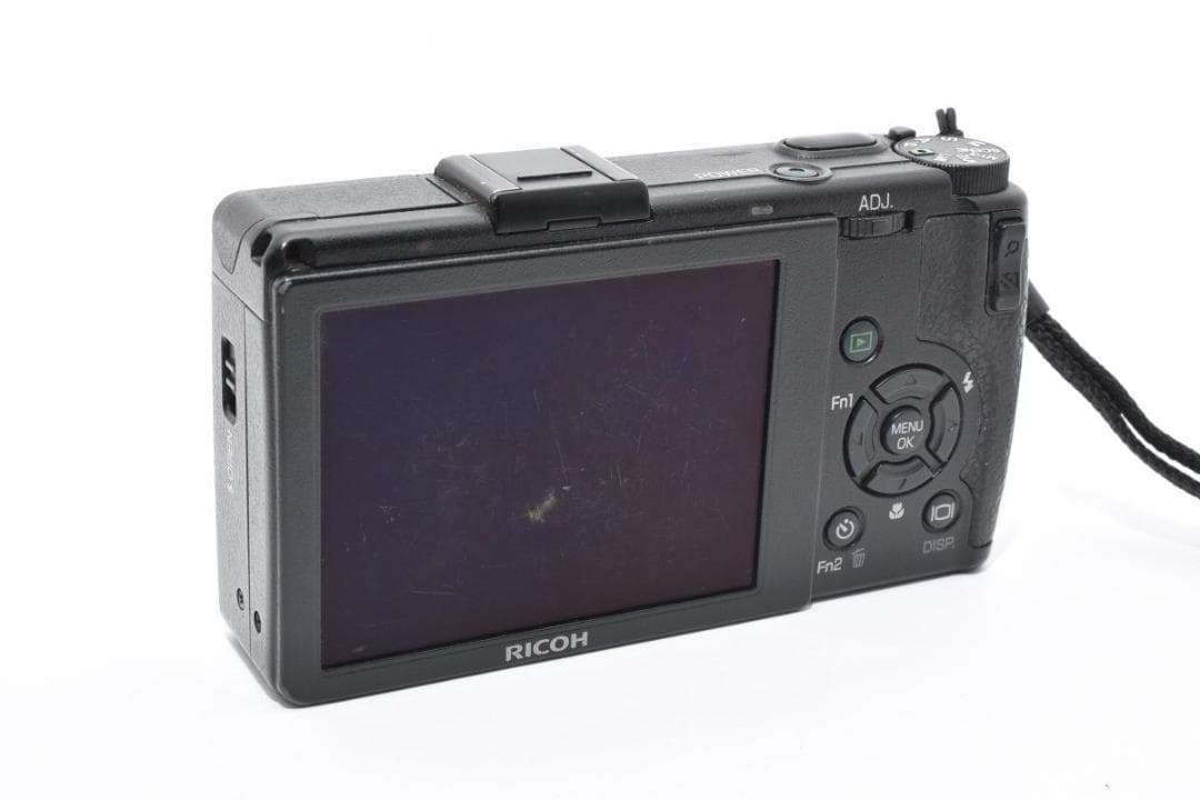 RICOH リコー GR DIGITAL III 3 コンパクト デジタルカメラ