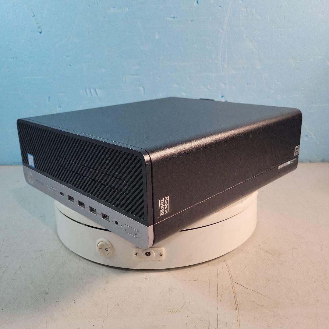 HP ProDesk 600 G4 SFF デスクトップ型PC 中古品