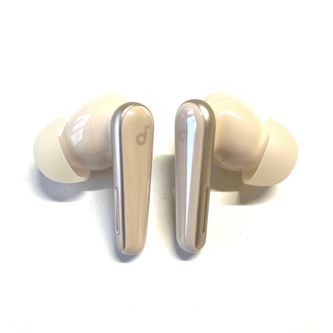 Anker Soundcore Liberty 5 シャンパンゴールド