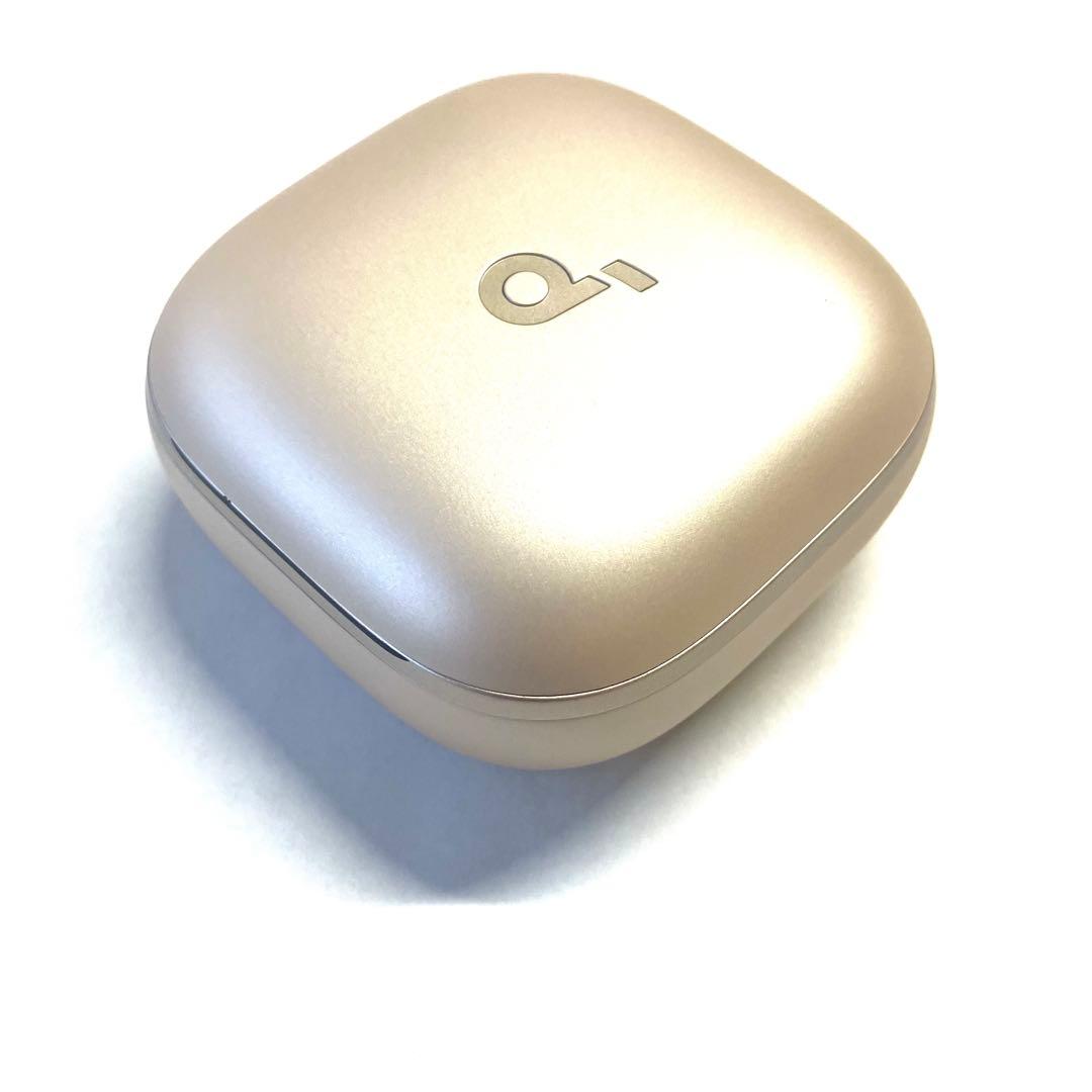 Anker Soundcore Liberty 5 シャンパンゴールド