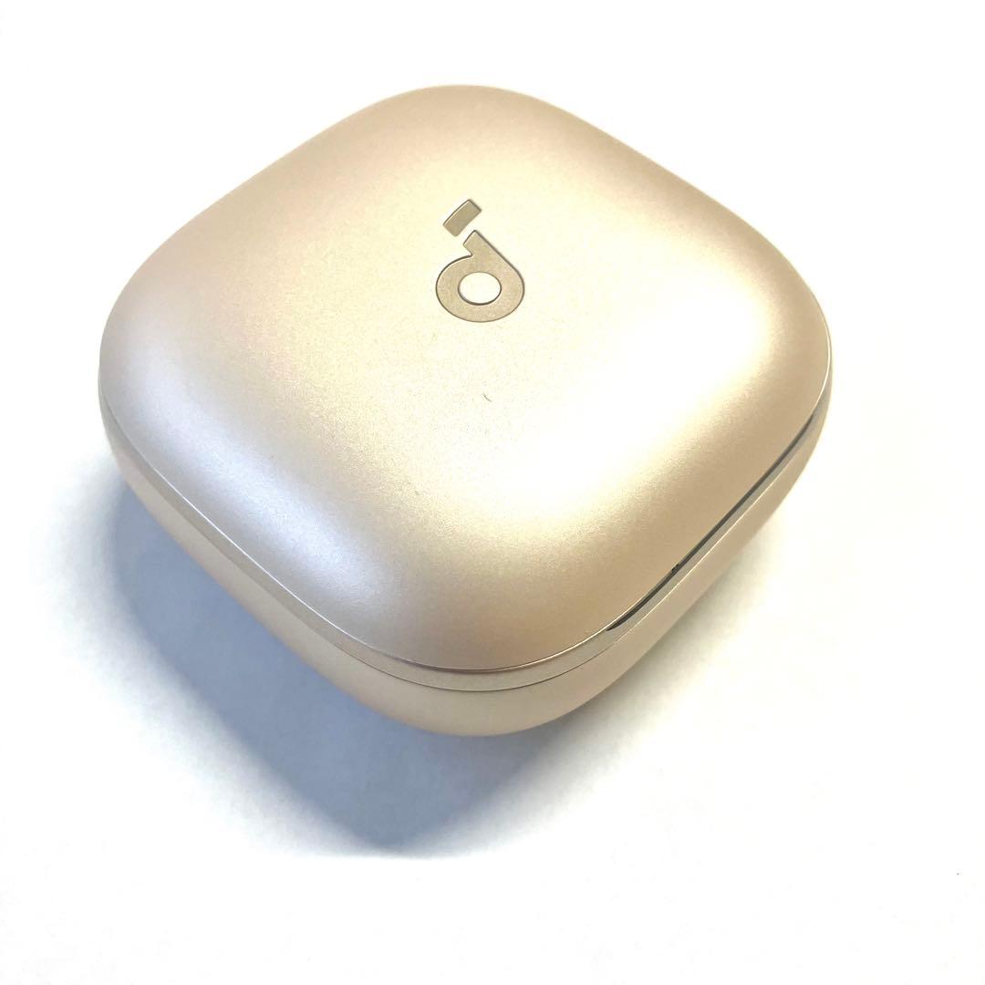 Anker Soundcore Liberty 5 シャンパンゴールド