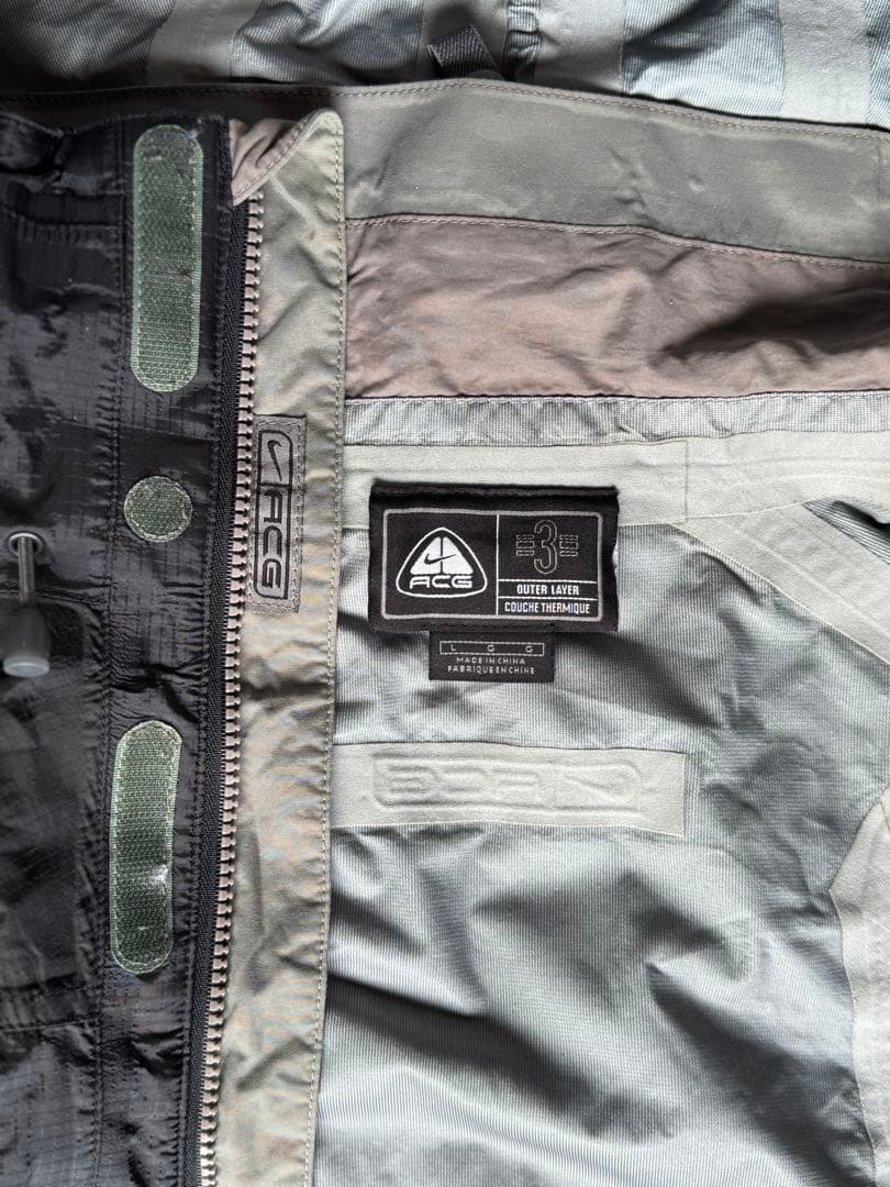 Y*H様 00s Nike ACG Ripstop Storm-fit Jack
