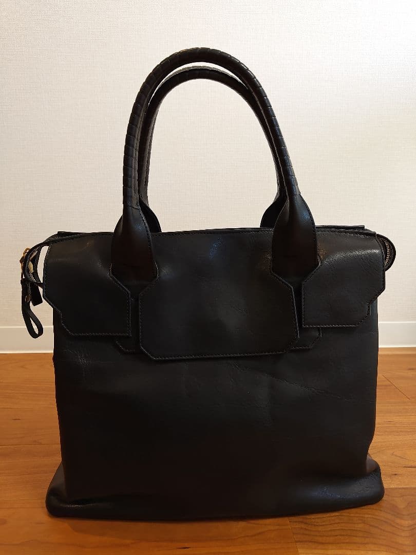 cornelian taurus Key Hole Boston MID　トート