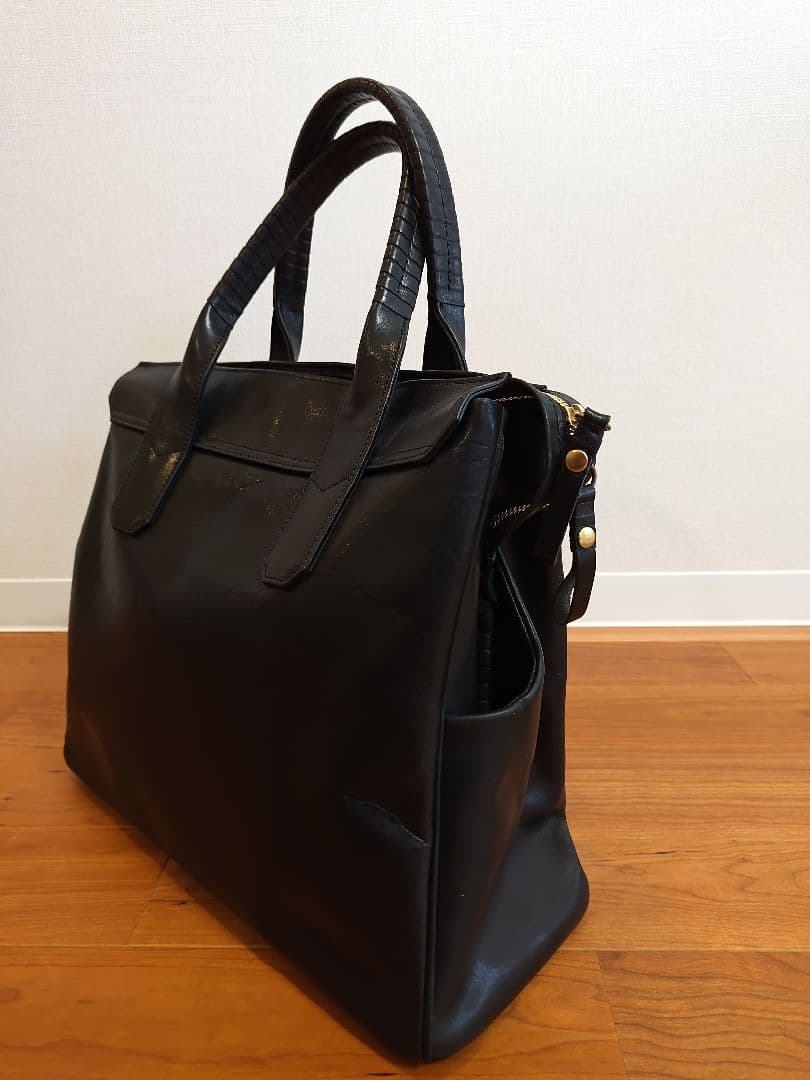 cornelian taurus Key Hole Boston MID　トート