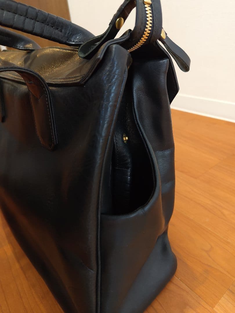 cornelian taurus Key Hole Boston MID　トート