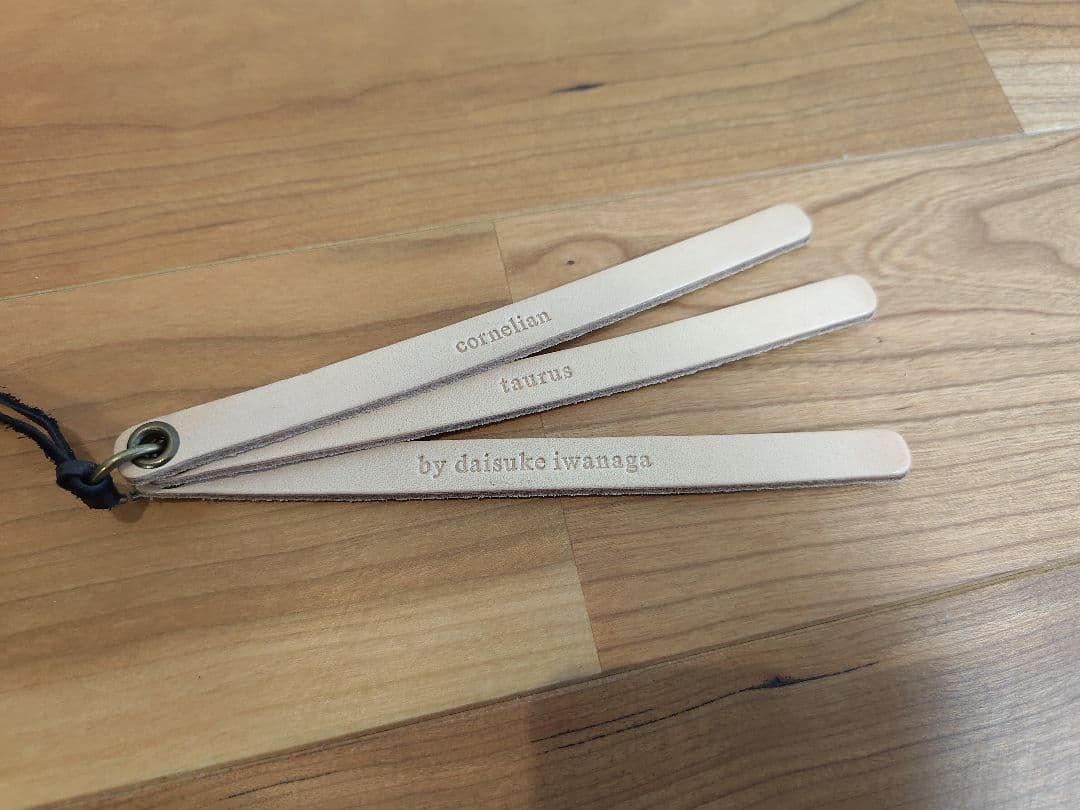 cornelian taurus Key Hole Boston MID　トート