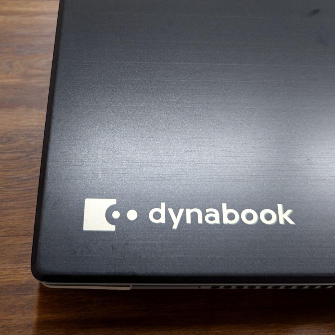 Windowsノート本体 TOSHIBA Dynabook G83/DN Core i5 8250U