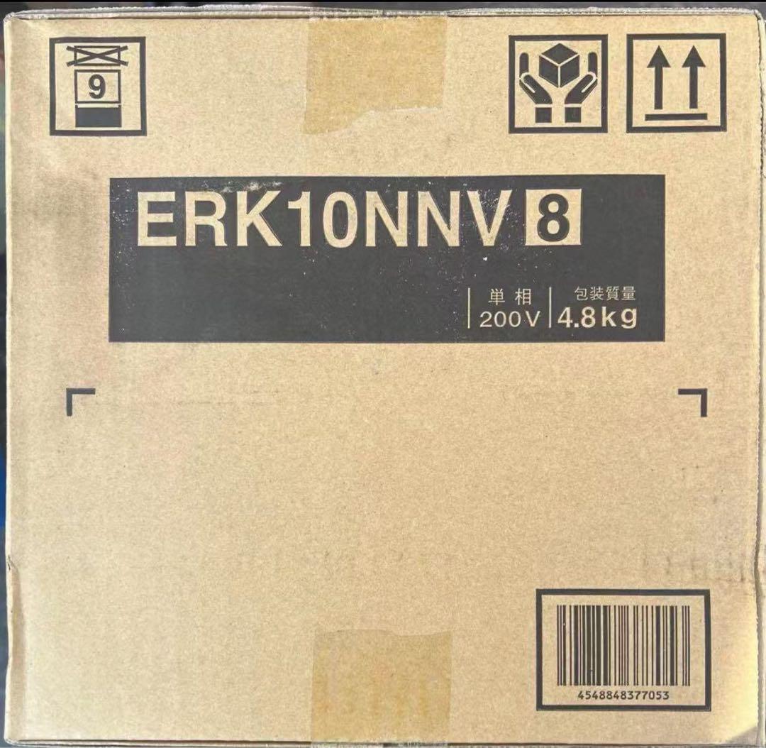 新品未使用 ダイキン セラムヒート(ヒーターのみ)単相200V ERK10NNV