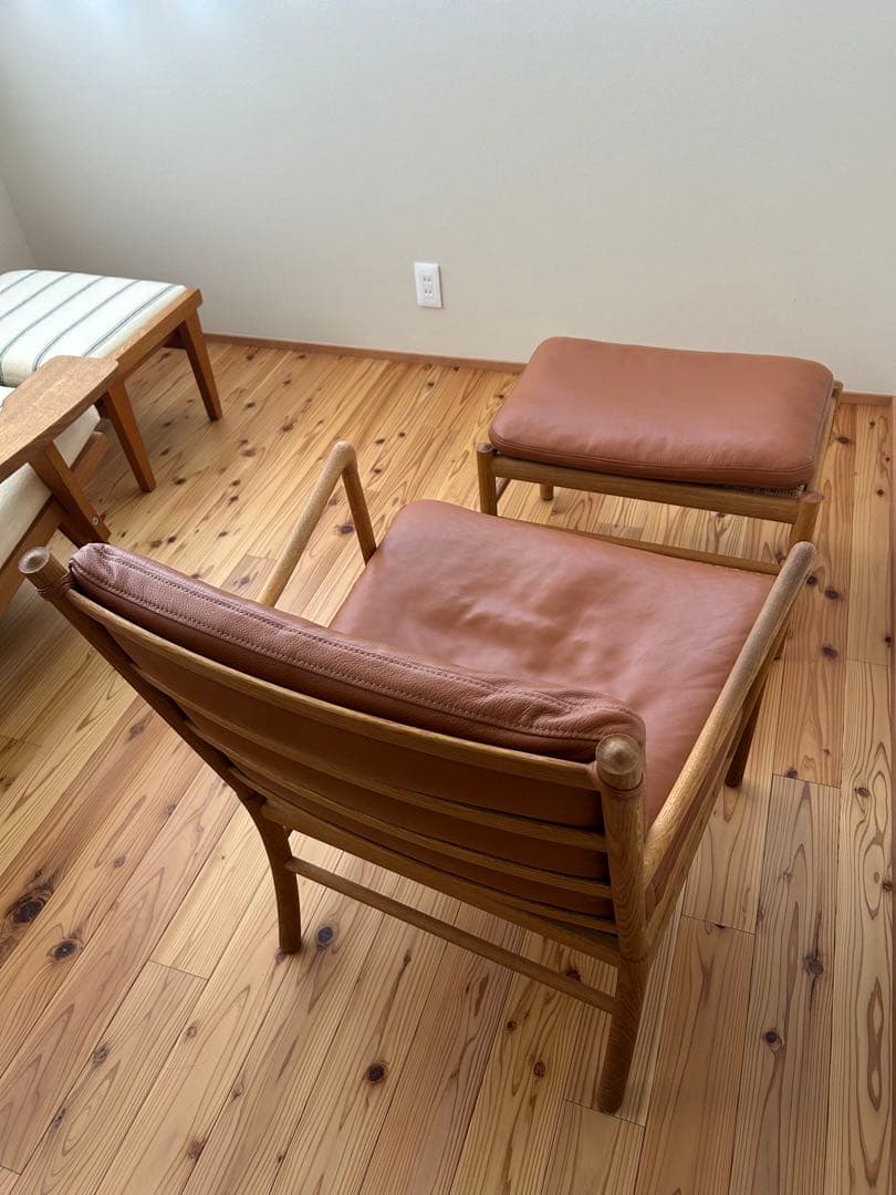 カールハンセン＆サン OW149 コロニアルチェア セット販売①