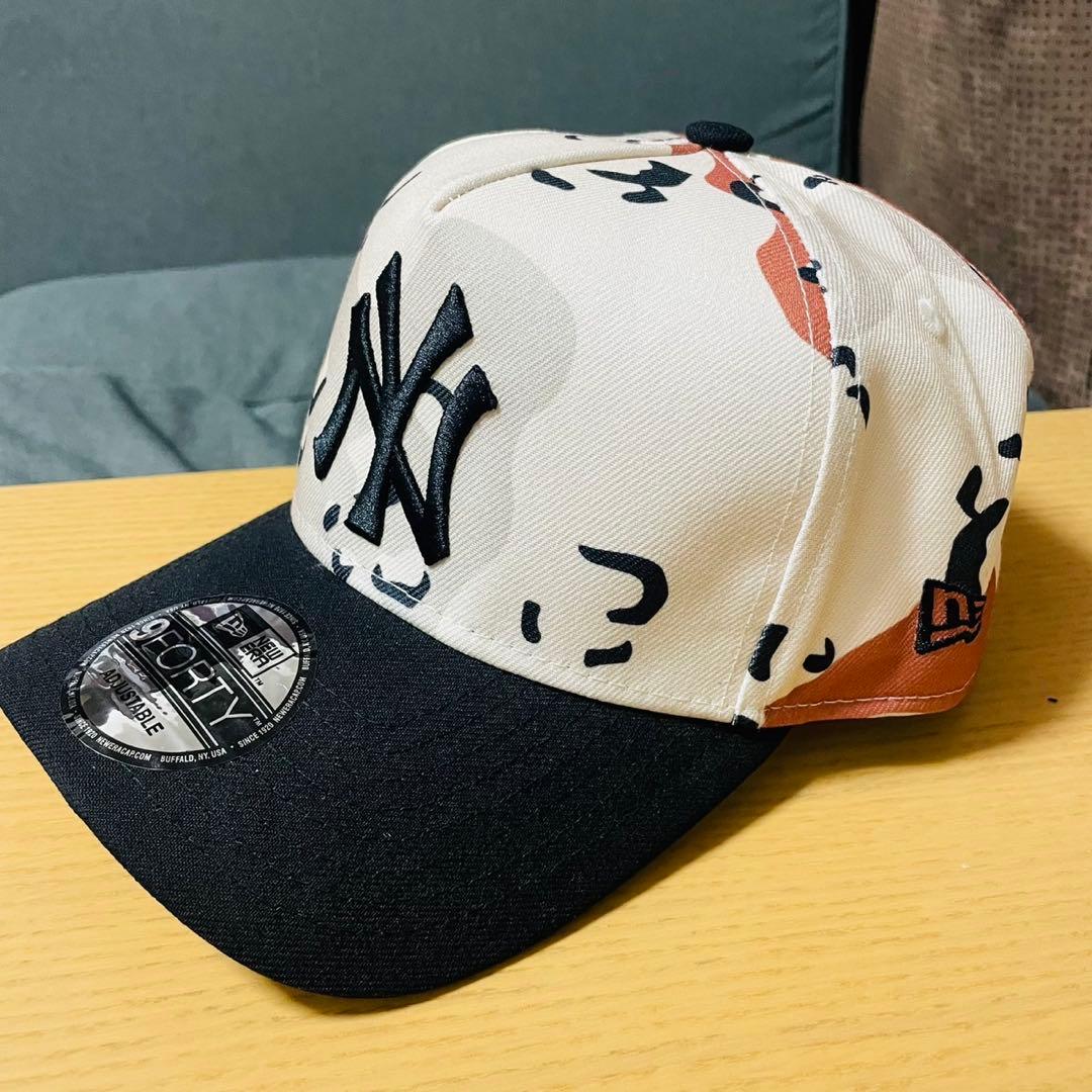 こ*た様 新品　未使用品　New Era 9FORTY ニューヨーク・ヤンキース