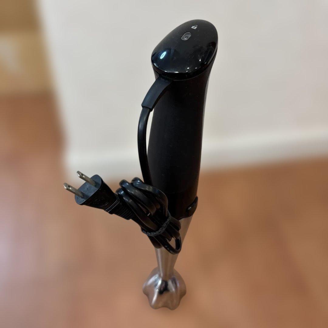 Braun ハンドブレンダー セット MQ775