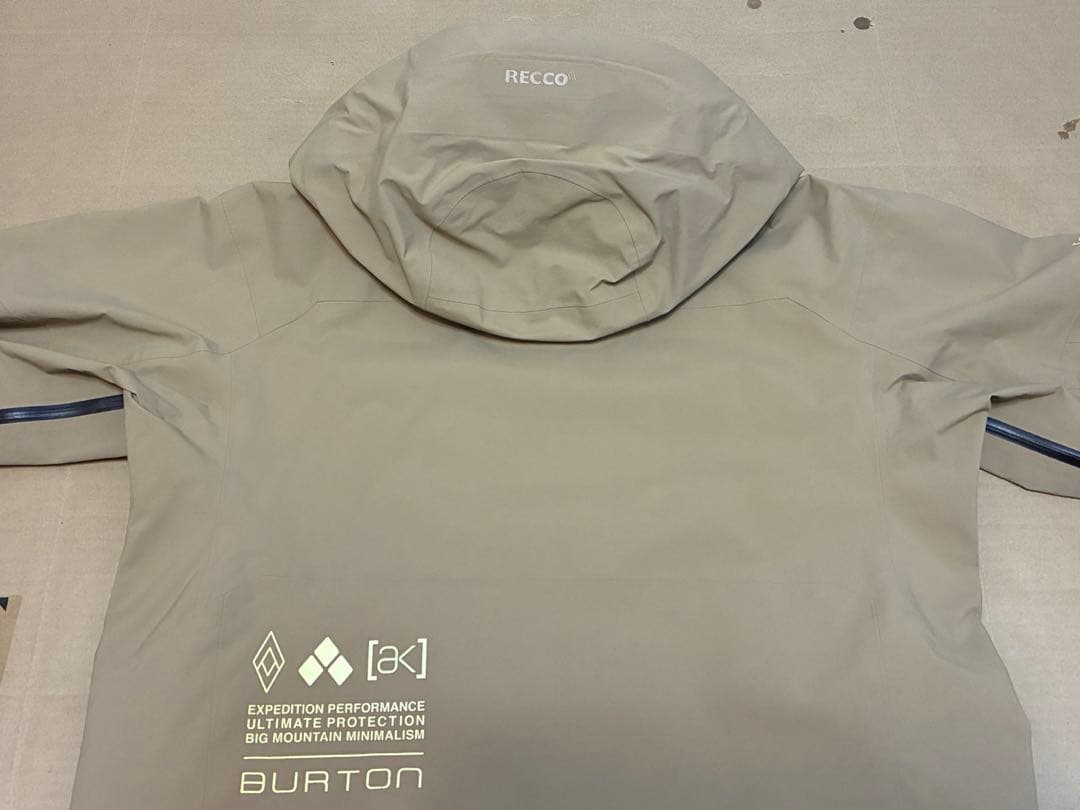 Burton [ak] HOVER GORE-TEX Ｍサイズ