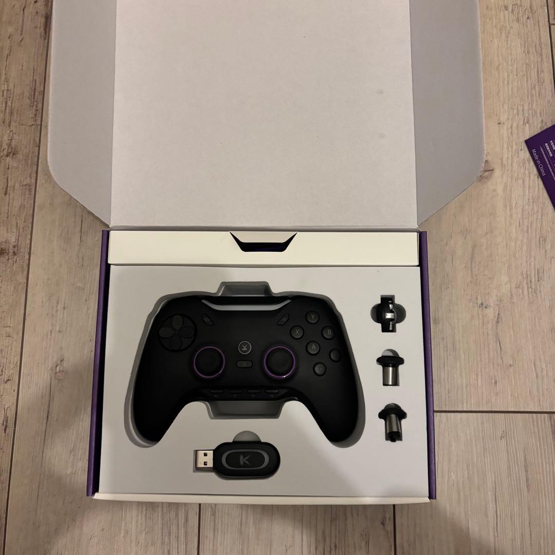 か*な様 void gaming GENESIS ゲームコントローラー