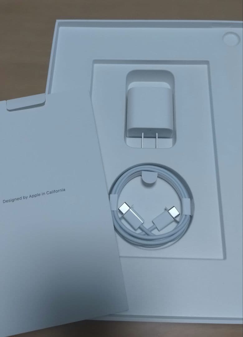 iPad Air 第5世代 パープル 64GB 箱・付属品完備