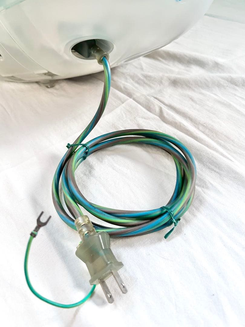 【美品・※エラー有】Apple iMacG3 ボンダイブルー 初代iMac