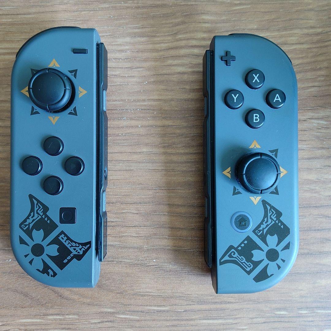 Nintendo Switch モンスターハンターライズ スペシャルエディション