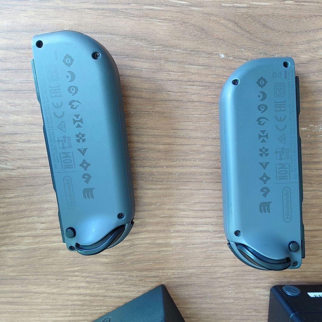 Nintendo Switch モンスターハンターライズ スペシャルエディション