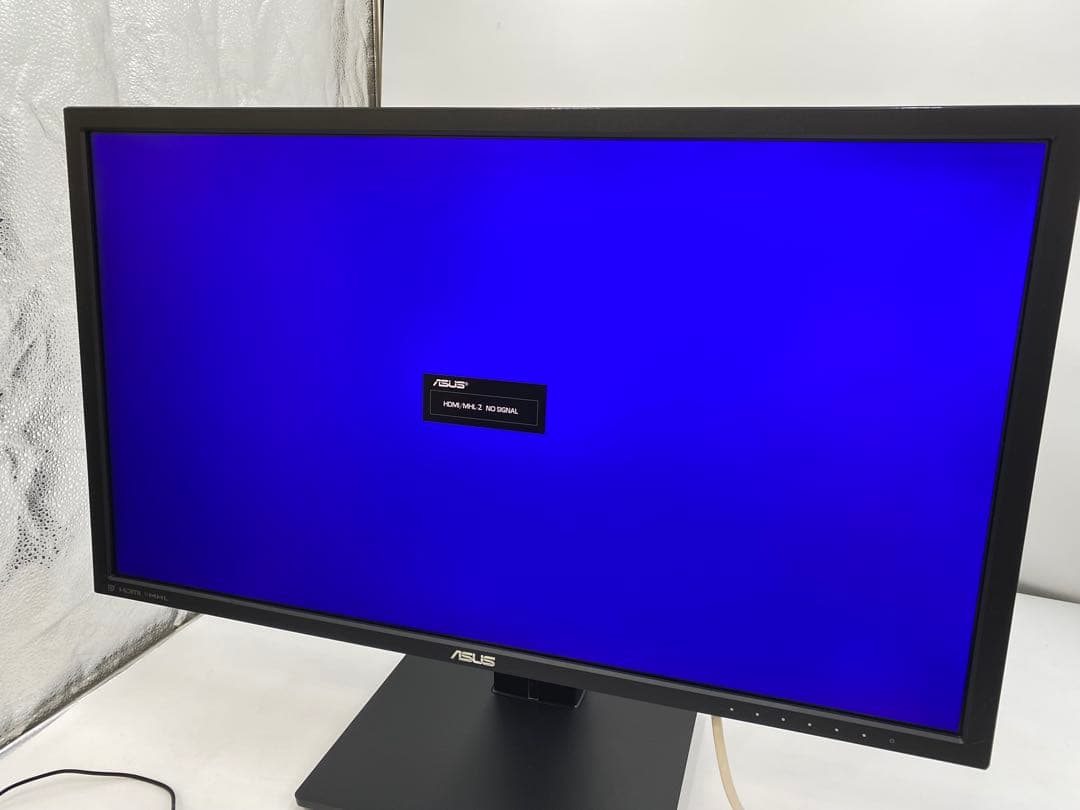 ASUS 28型4Kディスプレイ PB287Q