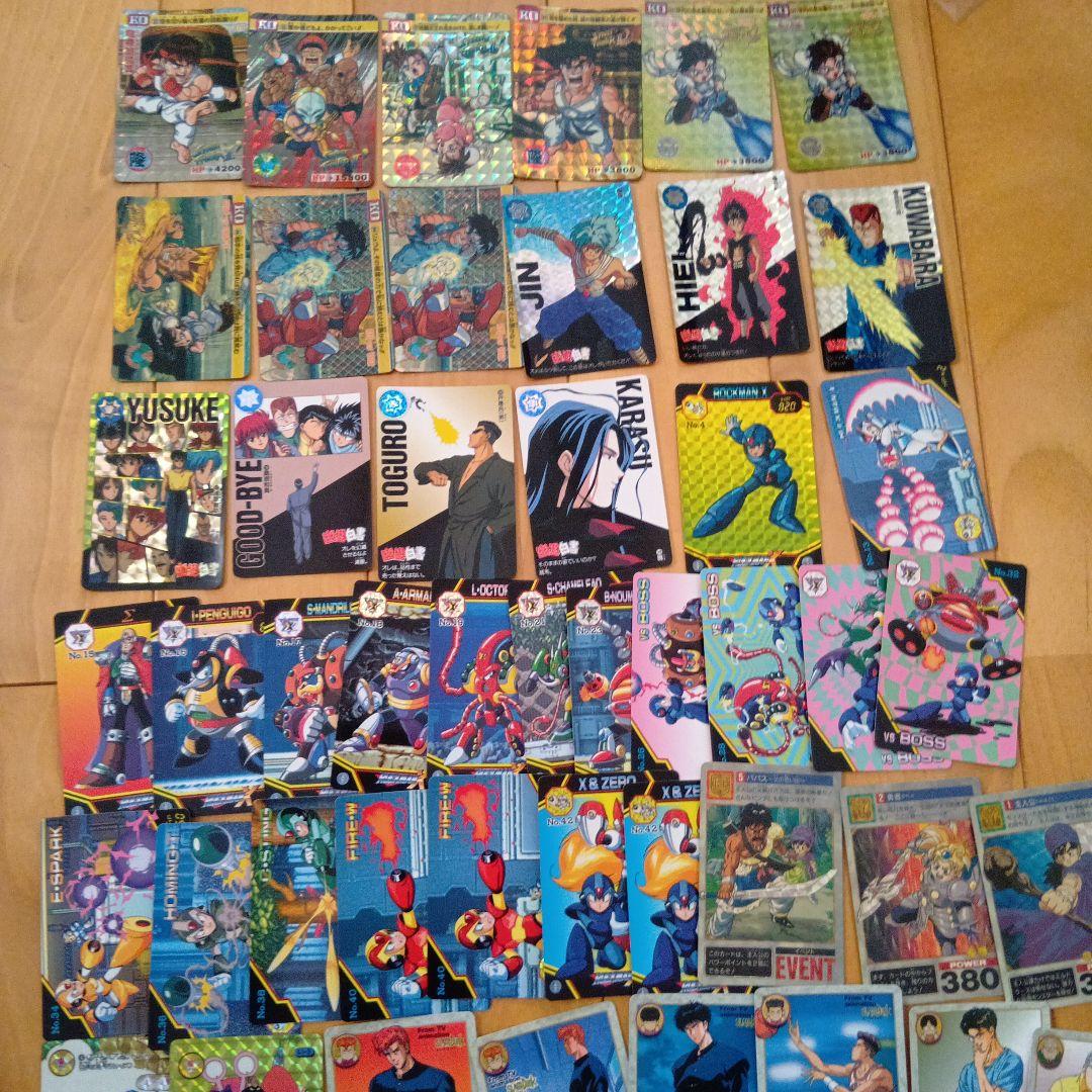 バンダイカードダスまとめ売り