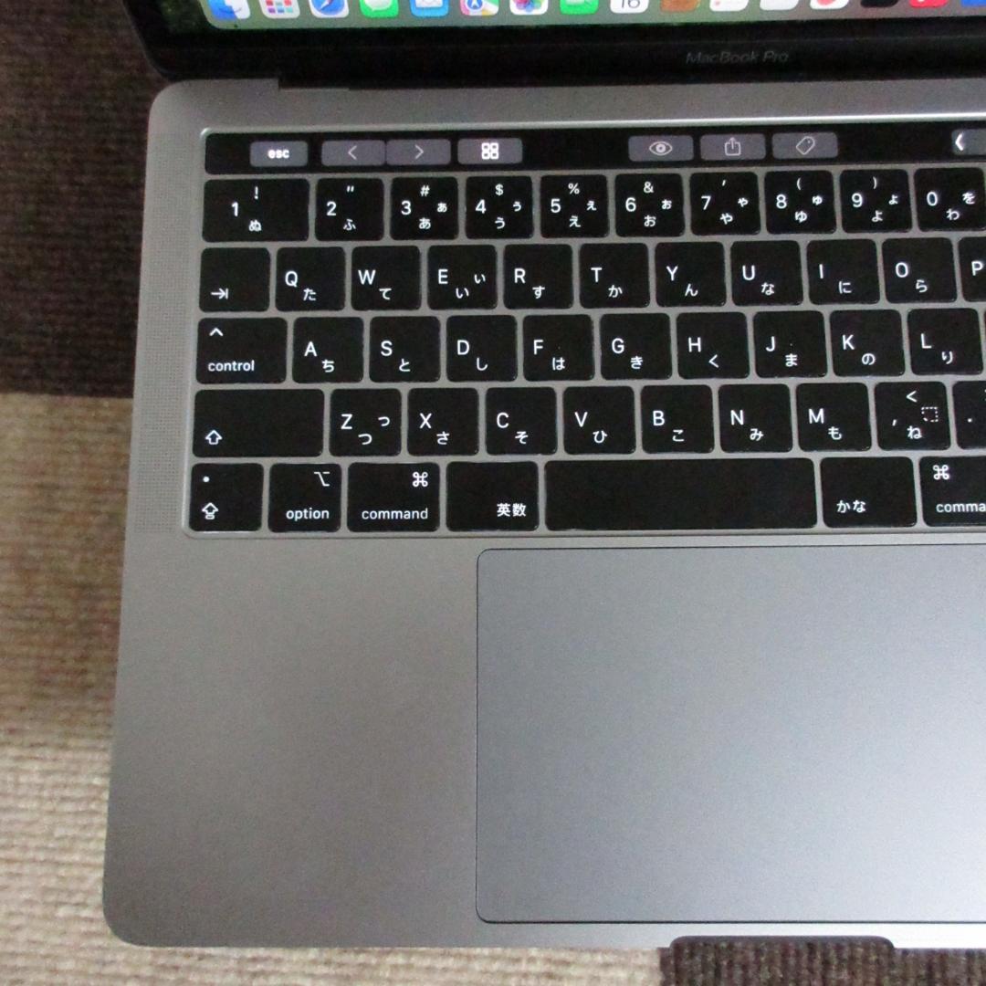 MacBook Pro 2019 13㌅ i5/16GB/1000GB BT良好