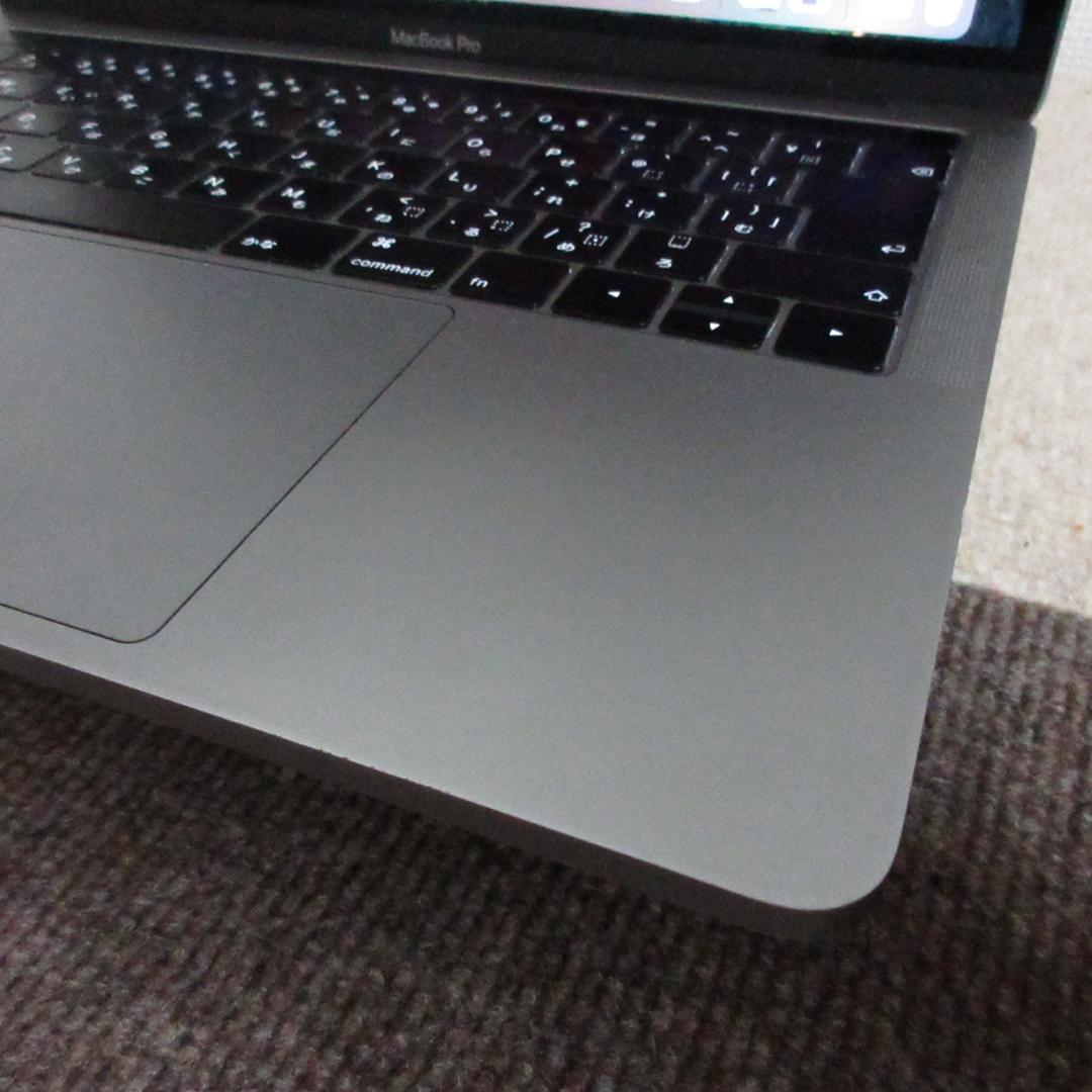 MacBook Pro 2019 13㌅ i5/16GB/1000GB BT良好