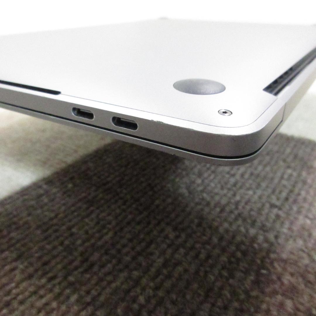 MacBook Pro 2019 13㌅ i5/16GB/1000GB BT良好