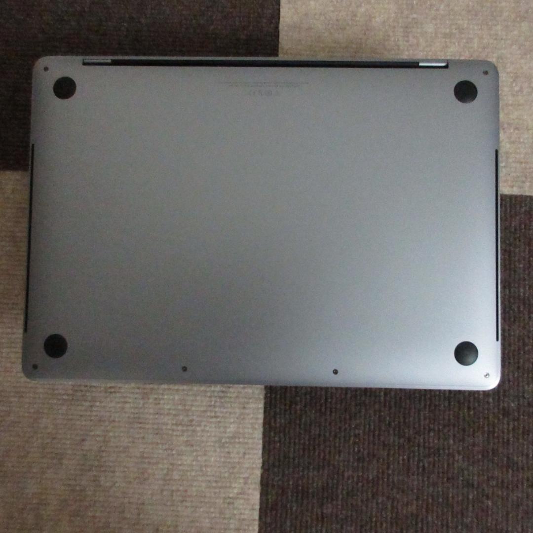 MacBook Pro 2019 13㌅ i5/16GB/1000GB BT良好