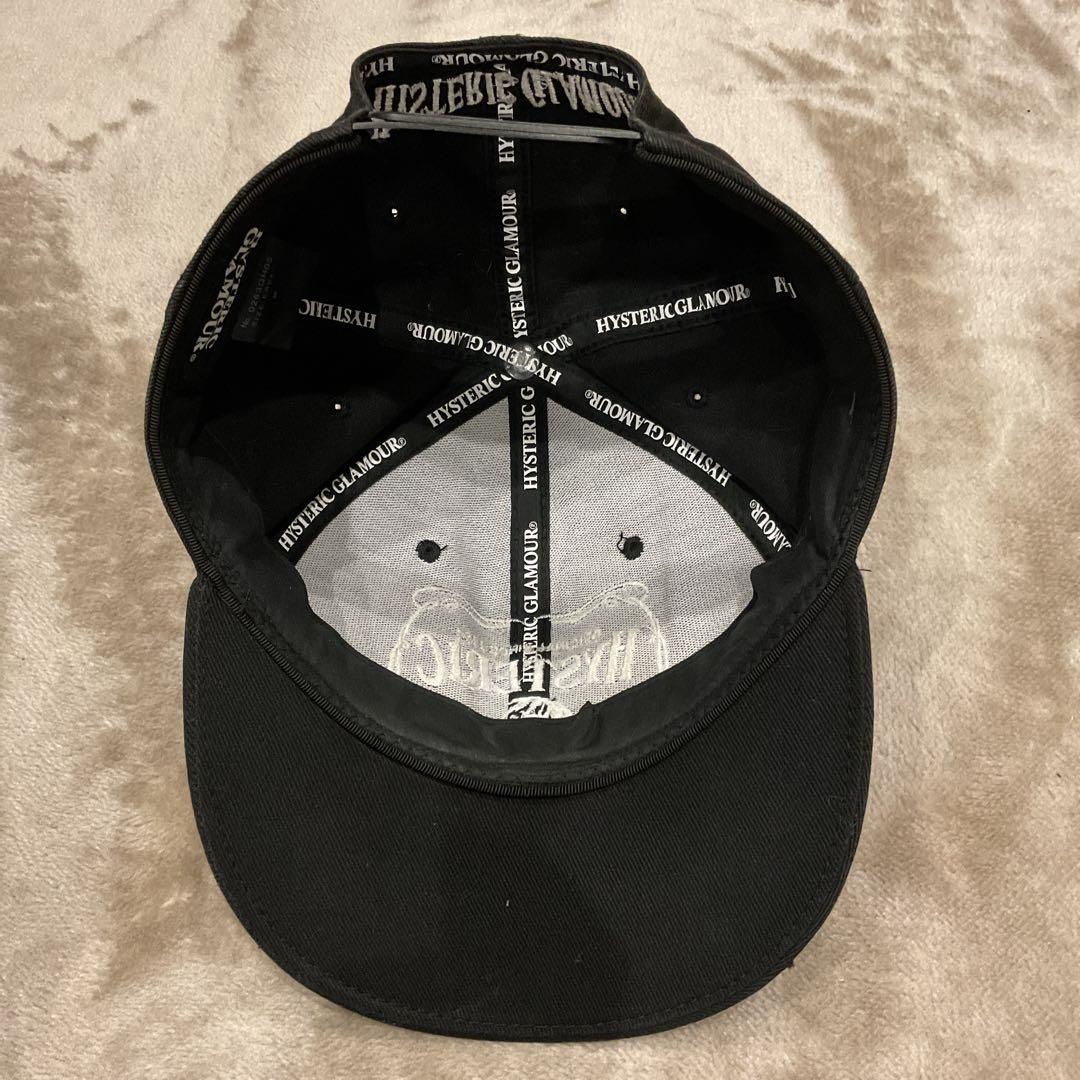 Y*m様 HYSTERIC GLAMOUR ブラックキャップ