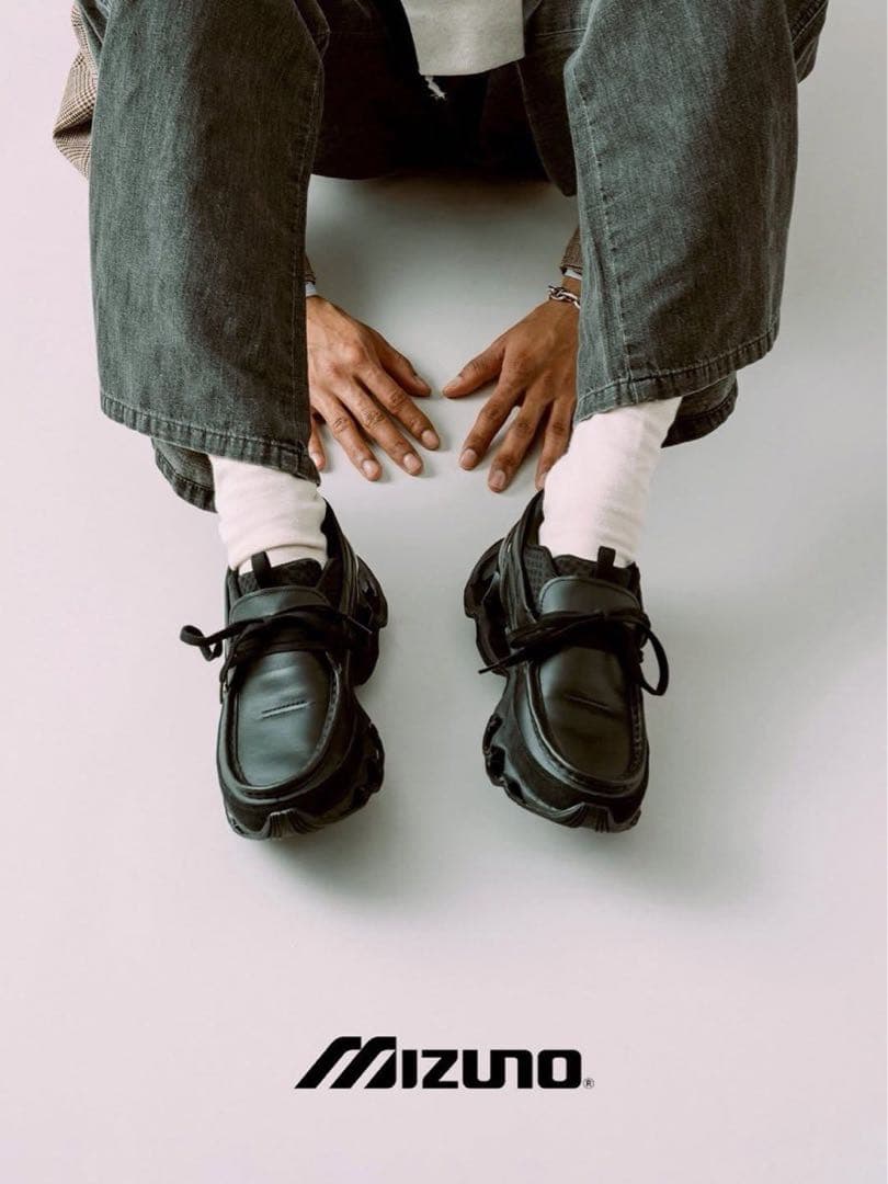 新品未使用 Mizuno Wave Prophecy Moc 28cm US10