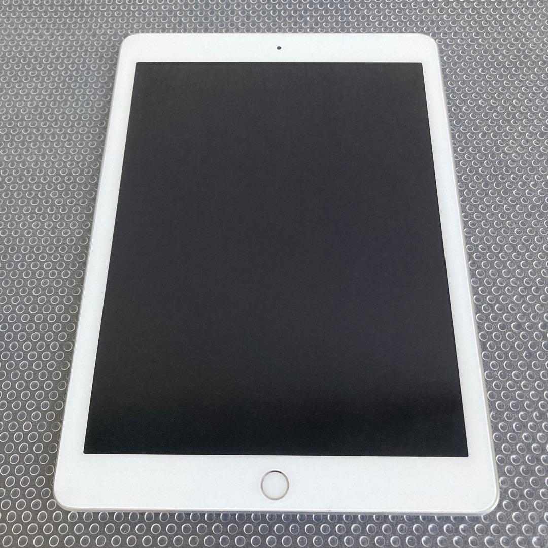 837【早い者勝ち】電池良好☆iPad6 第6世代 32GB WIFIモデル☆