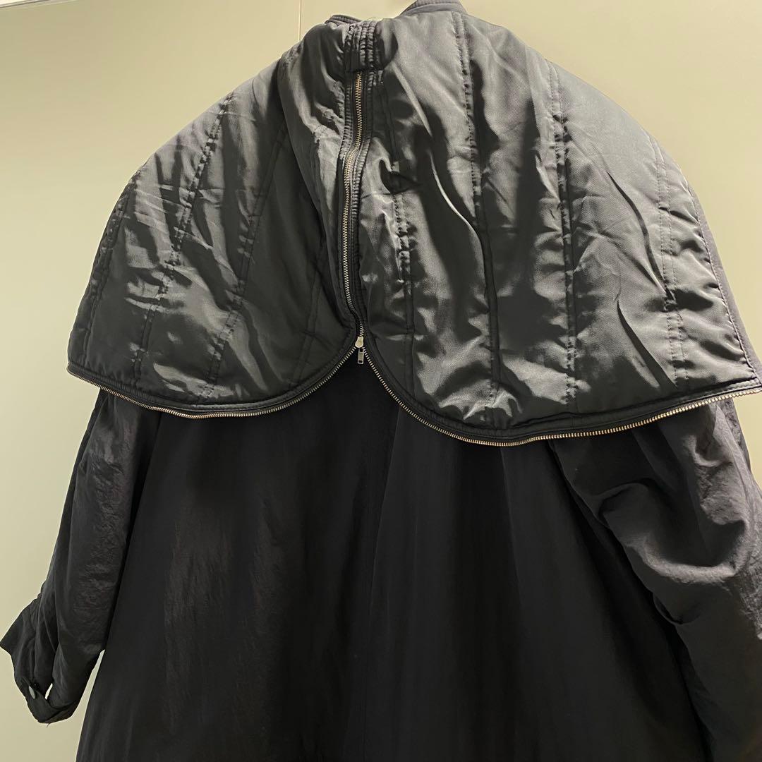 MAISON SPECIAL メゾンスペシャル キルティング モッズコート