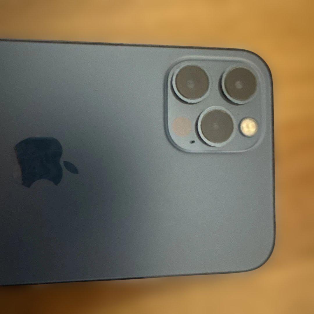 Apple iPhone 12ro パシフィックブルー128G