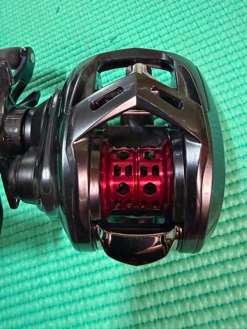 ダイワ　20アルファス AIR TW 8.6 LEFT