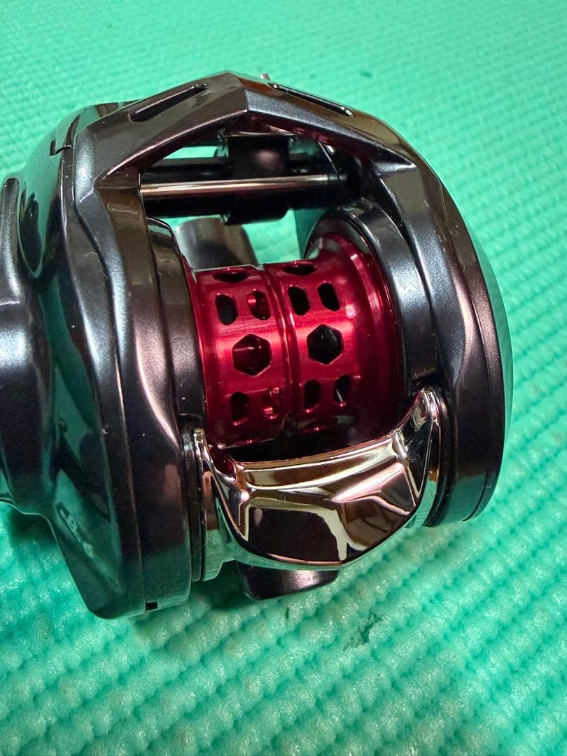 ダイワ　20アルファス AIR TW 8.6 LEFT