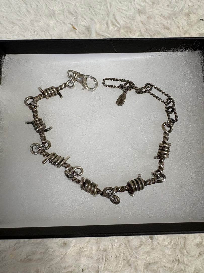 リ*ル様 【新品】gunda ワイヤーネックレス ブレスレット セット売り HY