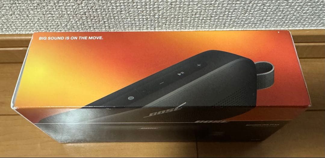 BOSE SOUNLINK FLEX ポータブルスピーカー