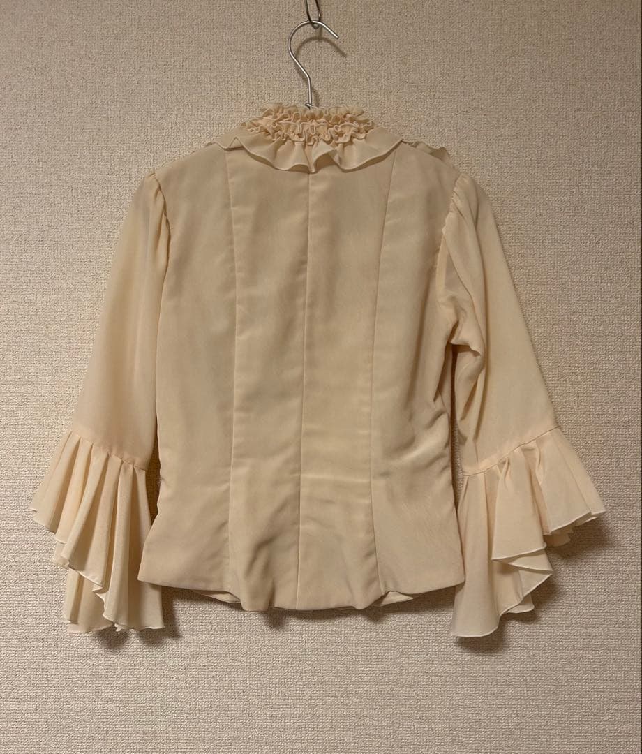 フラメンコ ブラウス HERMOSA エルモサ