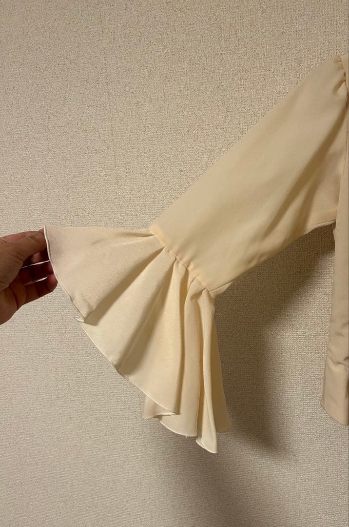 フラメンコ ブラウス HERMOSA エルモサ