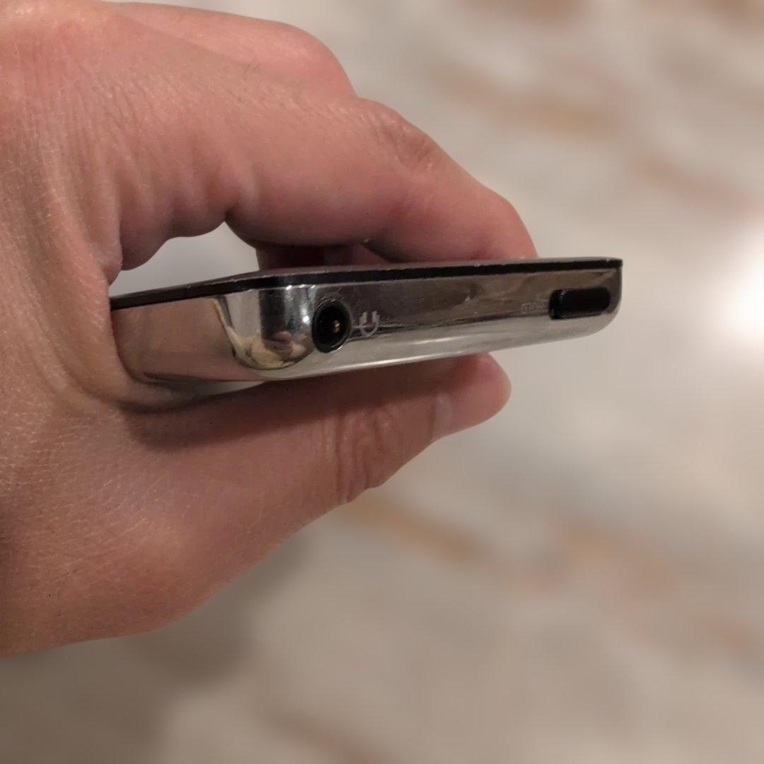 Apple iPod Classic 黒 80GB 第6世代