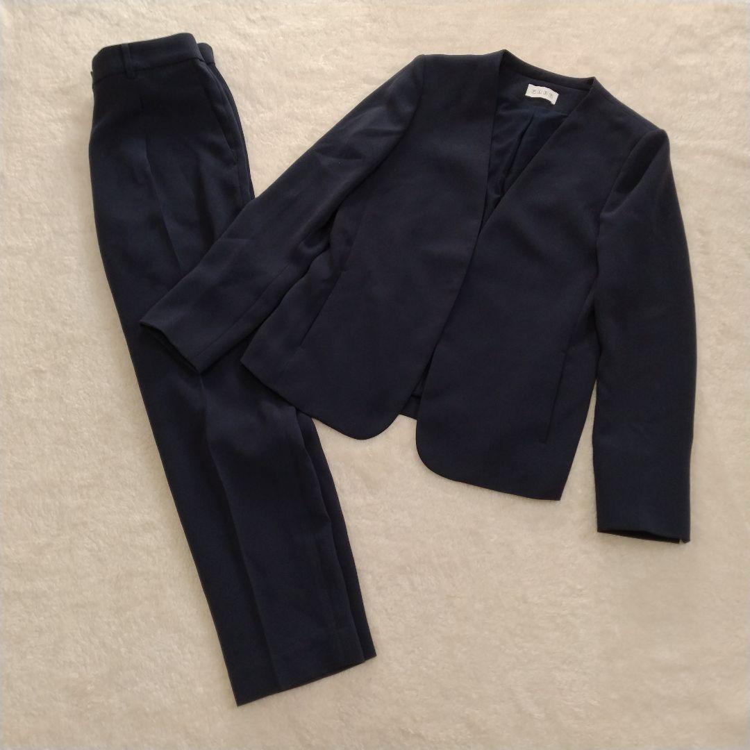 じゃむぱん　　【美品】PLST 　2024年トリアセブレンドジャケット