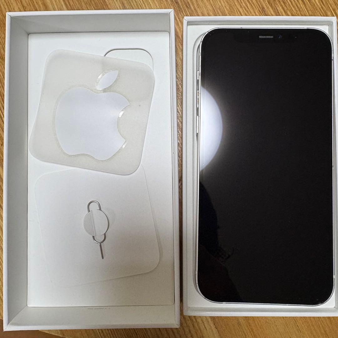 iPhone12 64GB 不具合なし