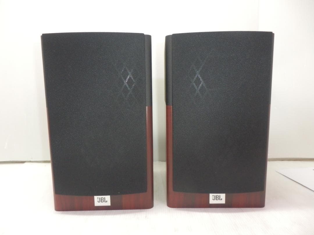 JBL ウーファー搭載 ブックシェルフ型スピーカー STAGE A120