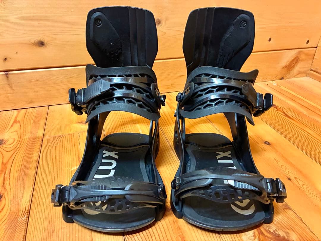 FLUX ハイバックXF /ベースXV Mサイズ