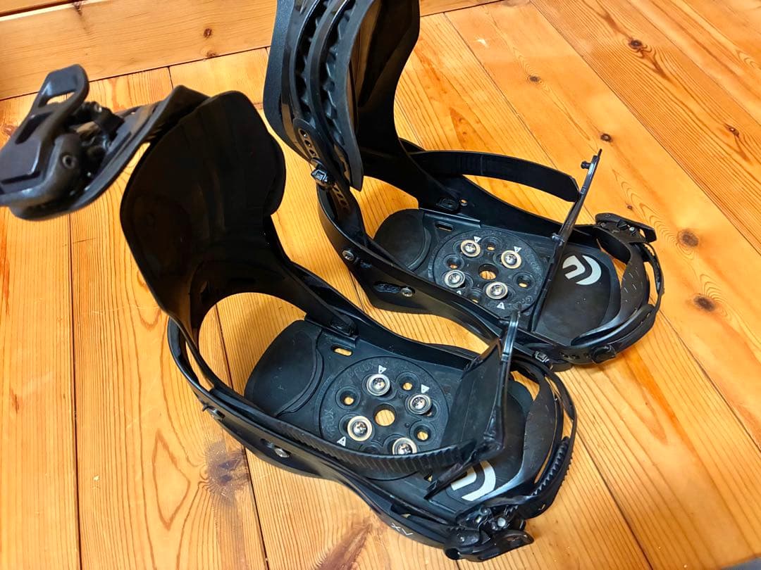 FLUX ハイバックXF /ベースXV Mサイズ