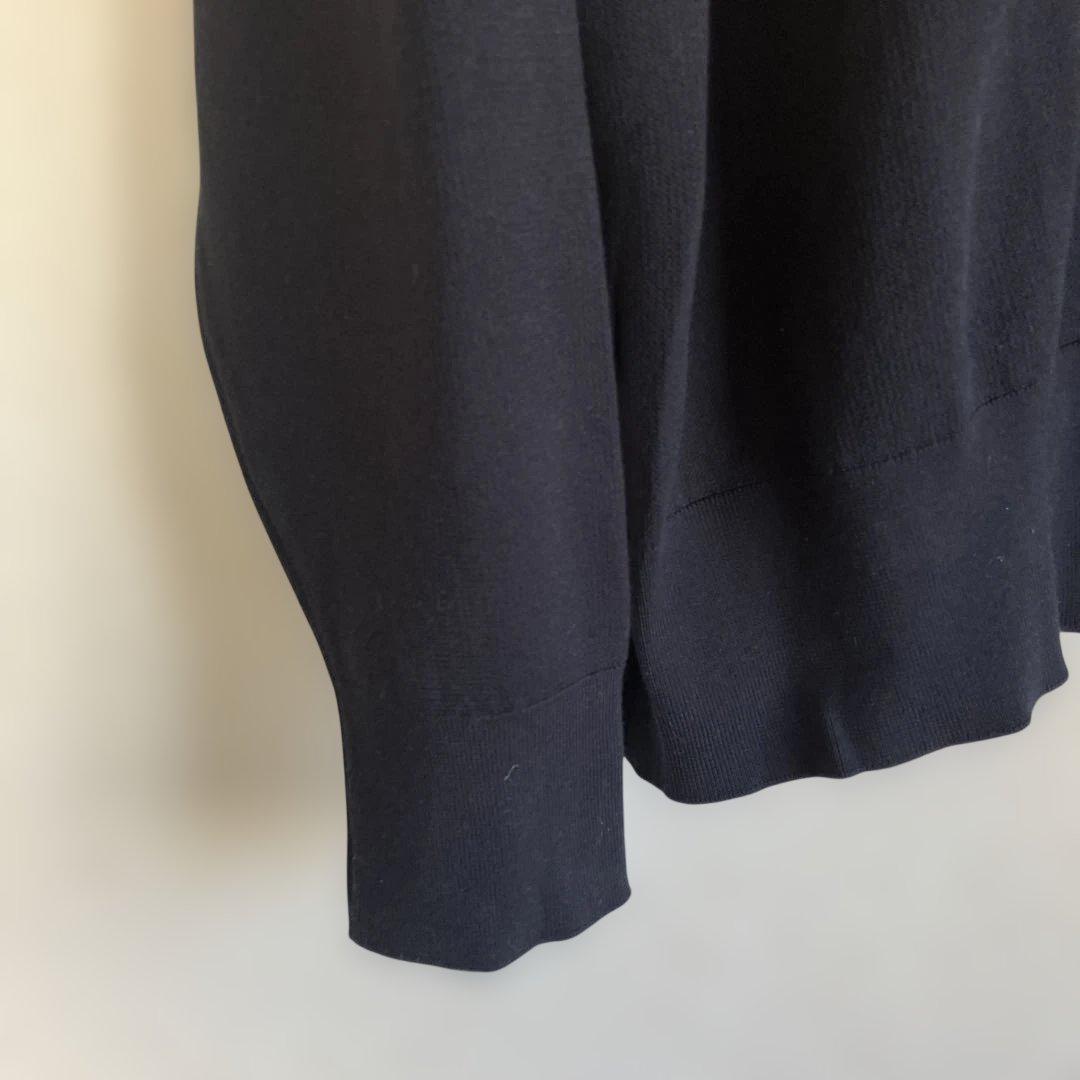 新品　WEWILL × JOHN SMEDLEY ハイネック　ニット