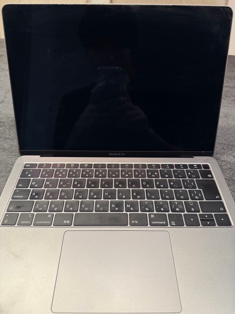 MacBook Air 13インチ Retinaディスプレイ 2018