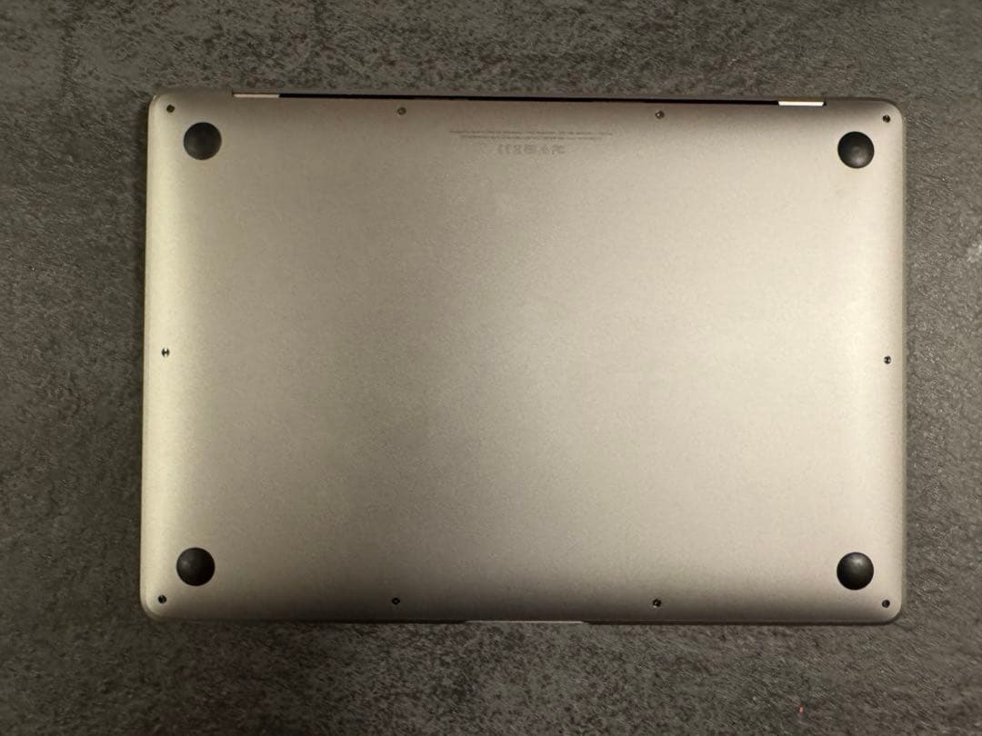 MacBook Air 13インチ Retinaディスプレイ 2018