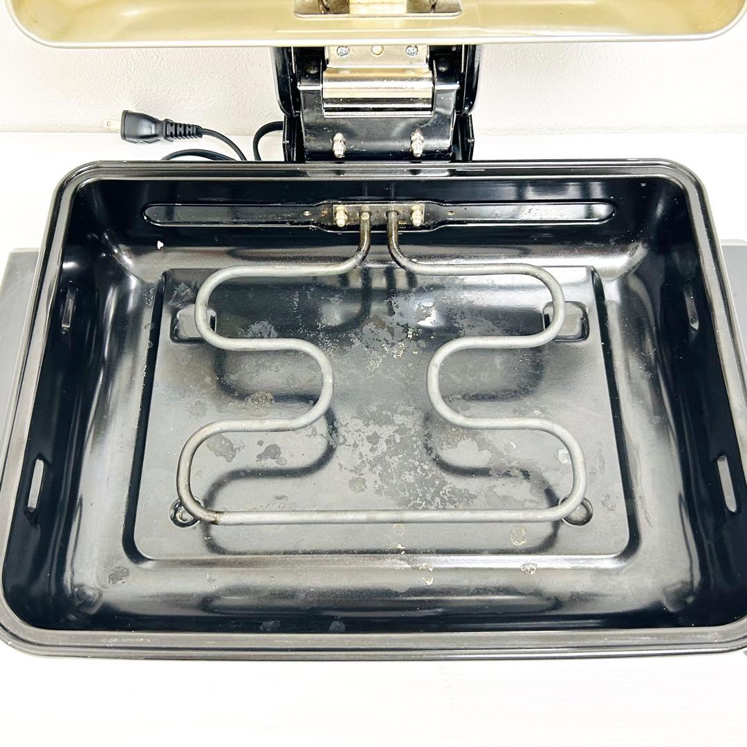 TIGER フィッシュロースター 魚焼き器 KFA-A130型 タイガー